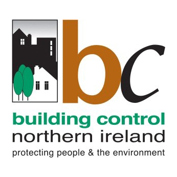 Building Control NI logo