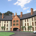 Project: Ardnavalley Park, Comber
<br>Description: Residential development of circa 125 units
<br>Client: Private developer Residential development in Ardnavally Park Comber