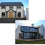 Project: Luxury house, Greenisland, overlooking Belfast Lough
<br>Client: Private Luxury house greenisalnd