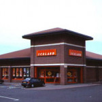 Project: Retail unit for Iceland Frozen Foods, Belfast
<br>Client: W R M Enterprises Ltd Iceland food store Belfast