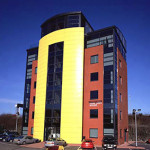 Project: Quay Gate House, Scrabo Street, Belfast
<br>Client: Quaygate Developments Quay Gate House office building