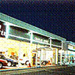 Project: Rover and Renault car showrooms, Newtownabbey
<br>Client: Charles Hurst Group Rover car showroom Newtownabbey